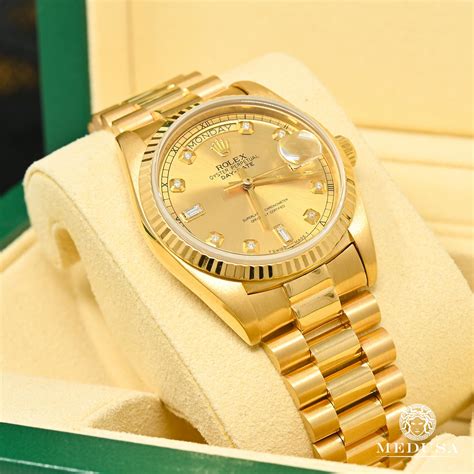 reloj rolex dorado|Relojes Rolex .